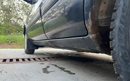 Mitsubishi Lancer VII, 1989 год, 150 000 рублей, 8 фотография