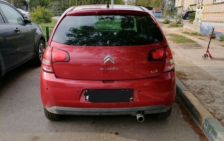 Citroen C3 II, 2010 год, 550 000 рублей, 3 фотография