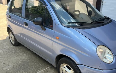 Daewoo Matiz I, 2005 год, 165 000 рублей, 2 фотография