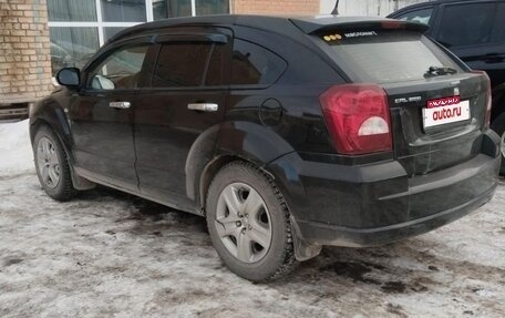 Dodge Caliber I рестайлинг, 2008 год, 650 000 рублей, 2 фотография