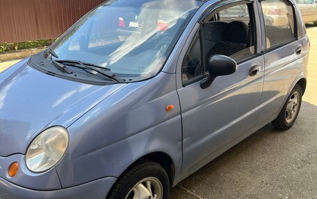 Daewoo Matiz I, 2005 год, 165 000 рублей, 3 фотография