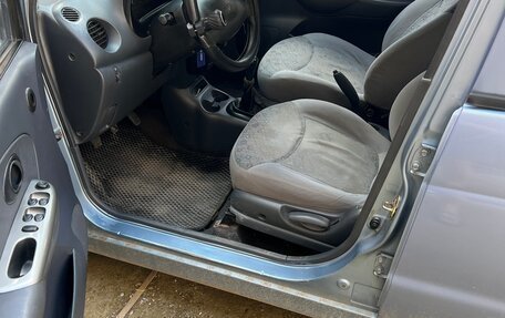 Daewoo Matiz I, 2005 год, 165 000 рублей, 5 фотография