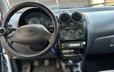 Daewoo Matiz I, 2005 год, 165 000 рублей, 6 фотография