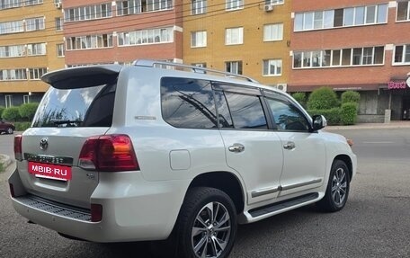 Toyota Land Cruiser 200, 2014 год, 5 050 000 рублей, 2 фотография