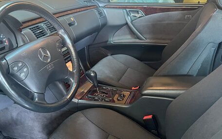 Mercedes-Benz E-Класс, 2000 год, 1 600 000 рублей, 6 фотография