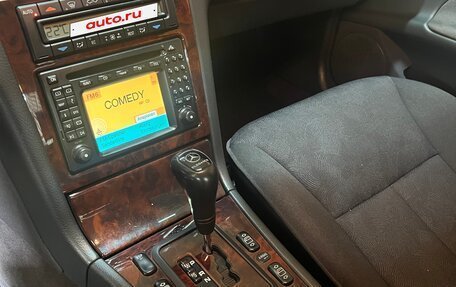 Mercedes-Benz E-Класс, 2000 год, 1 600 000 рублей, 9 фотография