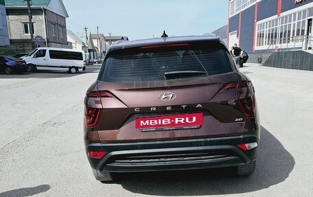 Hyundai Creta, 2021 год, 2 330 000 рублей, 2 фотография