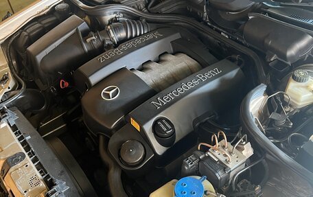Mercedes-Benz E-Класс, 2000 год, 1 600 000 рублей, 19 фотография