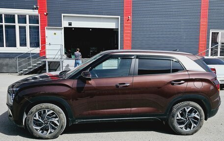 Hyundai Creta, 2021 год, 2 330 000 рублей, 10 фотография