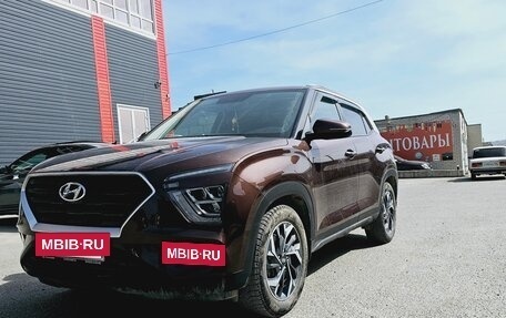 Hyundai Creta, 2021 год, 2 330 000 рублей, 8 фотография