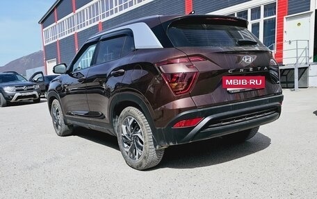 Hyundai Creta, 2021 год, 2 330 000 рублей, 12 фотография