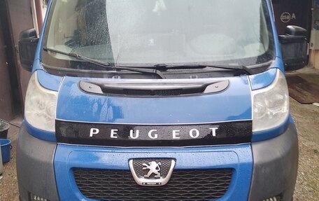 Peugeot Partner II рестайлинг 2, 2010 год, 1 500 000 рублей, 3 фотография