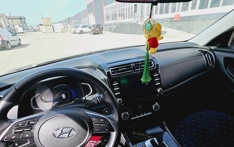 Hyundai Creta, 2021 год, 2 330 000 рублей, 9 фотография