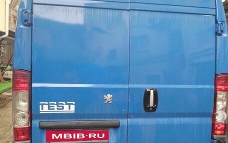 Peugeot Partner II рестайлинг 2, 2010 год, 1 500 000 рублей, 17 фотография