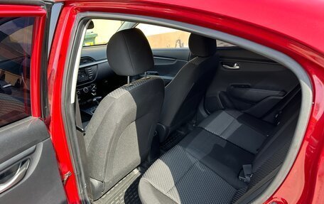KIA Rio IV, 2017 год, 1 280 000 рублей, 7 фотография