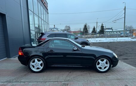 Mercedes-Benz SLK-Класс, 1997 год, 830 000 рублей, 3 фотография