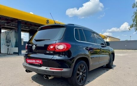 Volkswagen Tiguan I, 2010 год, 1 190 000 рублей, 5 фотография