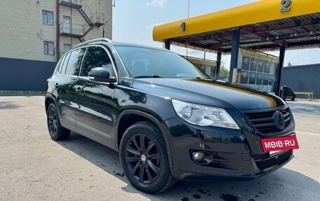 Volkswagen Tiguan I, 2010 год, 1 190 000 рублей, 4 фотография