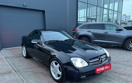 Mercedes-Benz SLK-Класс, 1997 год, 830 000 рублей, 2 фотография
