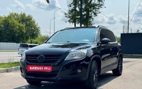 Volkswagen Tiguan I, 2010 год, 1 190 000 рублей, 2 фотография