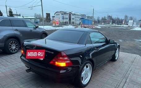 Mercedes-Benz SLK-Класс, 1997 год, 830 000 рублей, 4 фотография