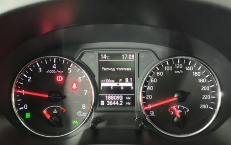 Nissan X-Trail, 2011 год, 1 480 000 рублей, 15 фотография