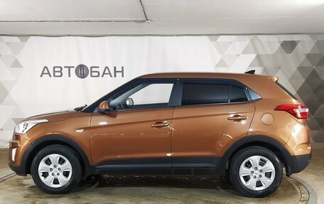 Hyundai Creta I рестайлинг, 2018 год, 1 399 000 рублей, 4 фотография