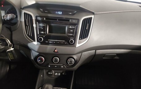 Hyundai Creta I рестайлинг, 2018 год, 1 399 000 рублей, 11 фотография