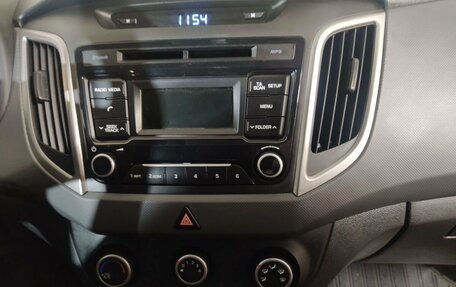 Hyundai Creta I рестайлинг, 2018 год, 1 399 000 рублей, 12 фотография