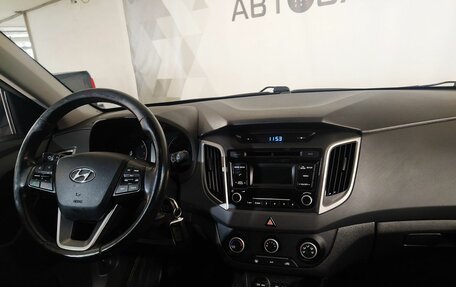 Hyundai Creta I рестайлинг, 2018 год, 1 399 000 рублей, 10 фотография