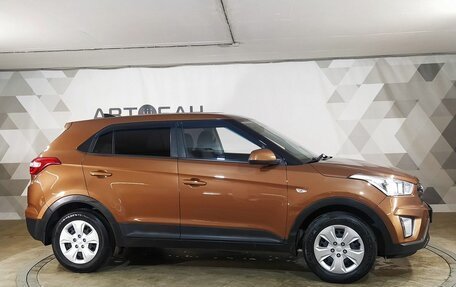 Hyundai Creta I рестайлинг, 2018 год, 1 399 000 рублей, 6 фотография