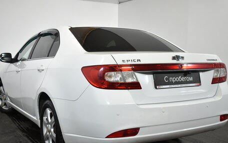 Chevrolet Epica, 2012 год, 749 000 рублей, 4 фотография