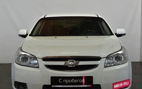 Chevrolet Epica, 2012 год, 749 000 рублей, 2 фотография