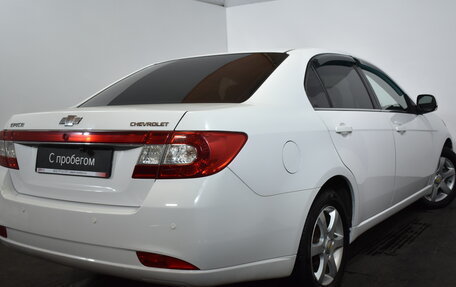 Chevrolet Epica, 2012 год, 749 000 рублей, 6 фотография
