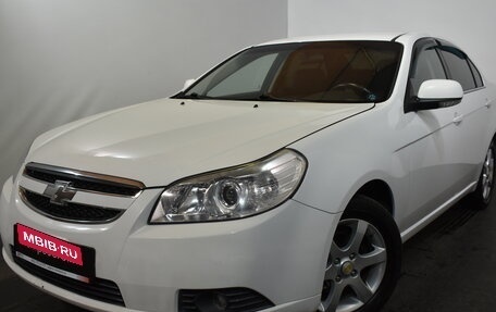 Chevrolet Epica, 2012 год, 749 000 рублей, 3 фотография