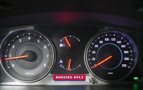 Chevrolet Epica, 2012 год, 749 000 рублей, 17 фотография
