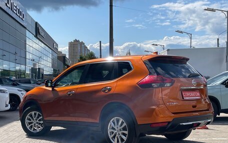Nissan X-Trail, 2019 год, 2 149 000 рублей, 6 фотография