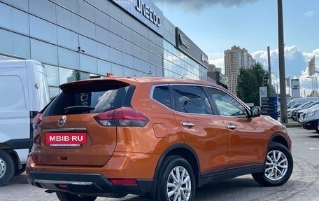 Nissan X-Trail, 2019 год, 2 149 000 рублей, 4 фотография