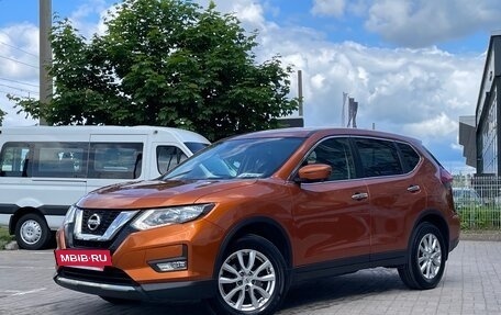 Nissan X-Trail, 2019 год, 2 149 000 рублей, 3 фотография