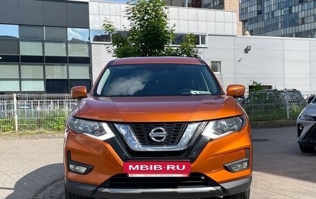 Nissan X-Trail, 2019 год, 2 149 000 рублей, 2 фотография