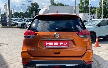 Nissan X-Trail, 2019 год, 2 149 000 рублей, 5 фотография