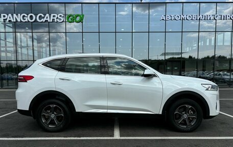 Haval F7 I, 2019 год, 1 830 000 рублей, 7 фотография