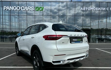 Haval F7 I, 2019 год, 1 830 000 рублей, 3 фотография