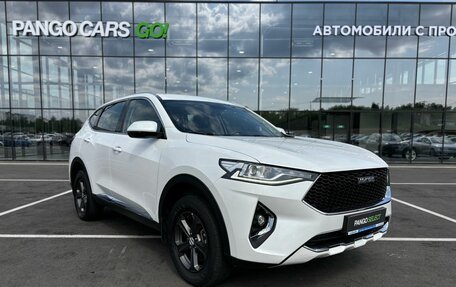 Haval F7 I, 2019 год, 1 830 000 рублей, 8 фотография