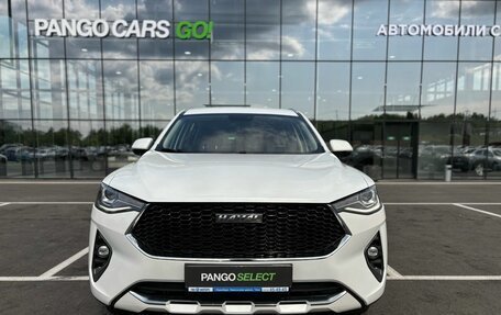 Haval F7 I, 2019 год, 1 830 000 рублей, 9 фотография