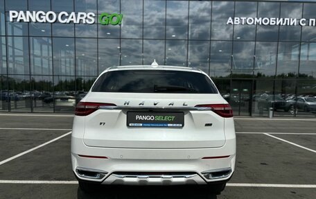 Haval F7 I, 2019 год, 1 830 000 рублей, 4 фотография
