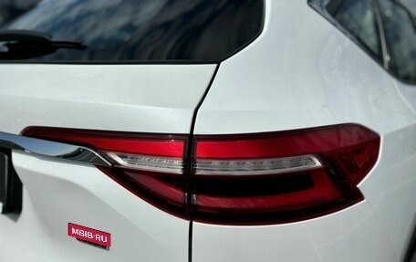 Haval F7 I, 2019 год, 1 830 000 рублей, 14 фотография