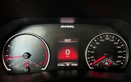 Haval F7 I, 2019 год, 1 830 000 рублей, 23 фотография