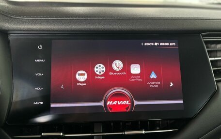 Haval F7 I, 2019 год, 1 830 000 рублей, 24 фотография