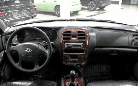 Hyundai Sonata IV рестайлинг, 2007 год, 659 900 рублей, 7 фотография